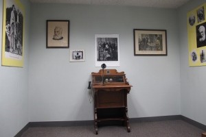 AGB room at ODC Museum